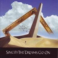Dream Theater : Sin City the Dreams Go on